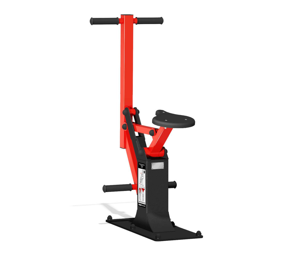 УТ-08 Уличный тренажер "Рейдер"