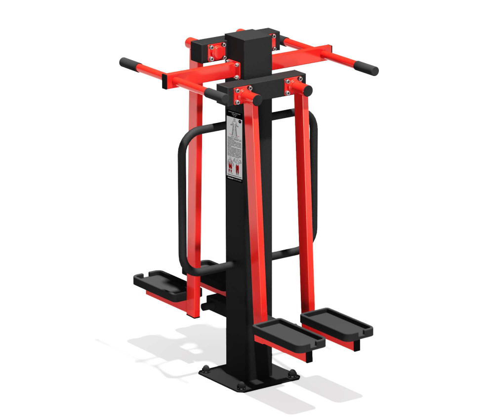 УТ-24Н Уличный тренажер "Двойной хипс"