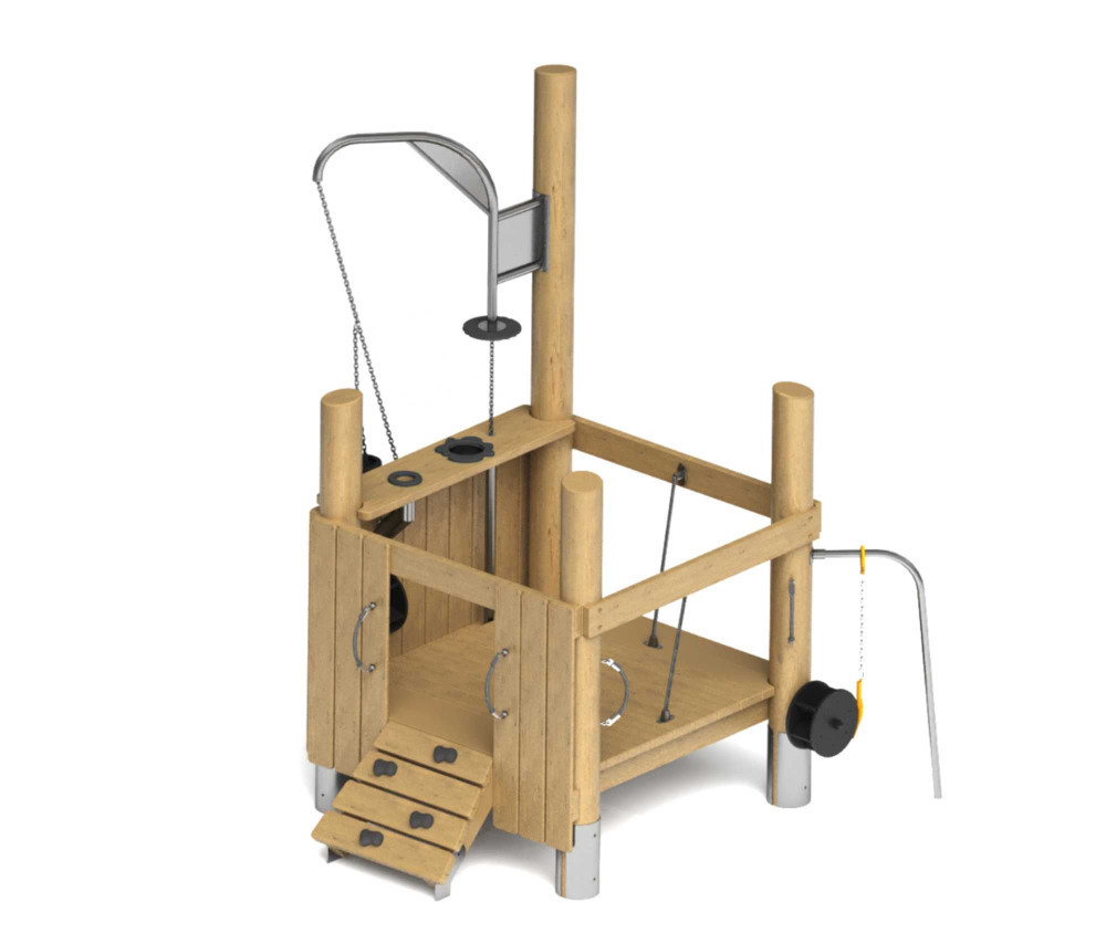 Игровое оборудование "Оазис"