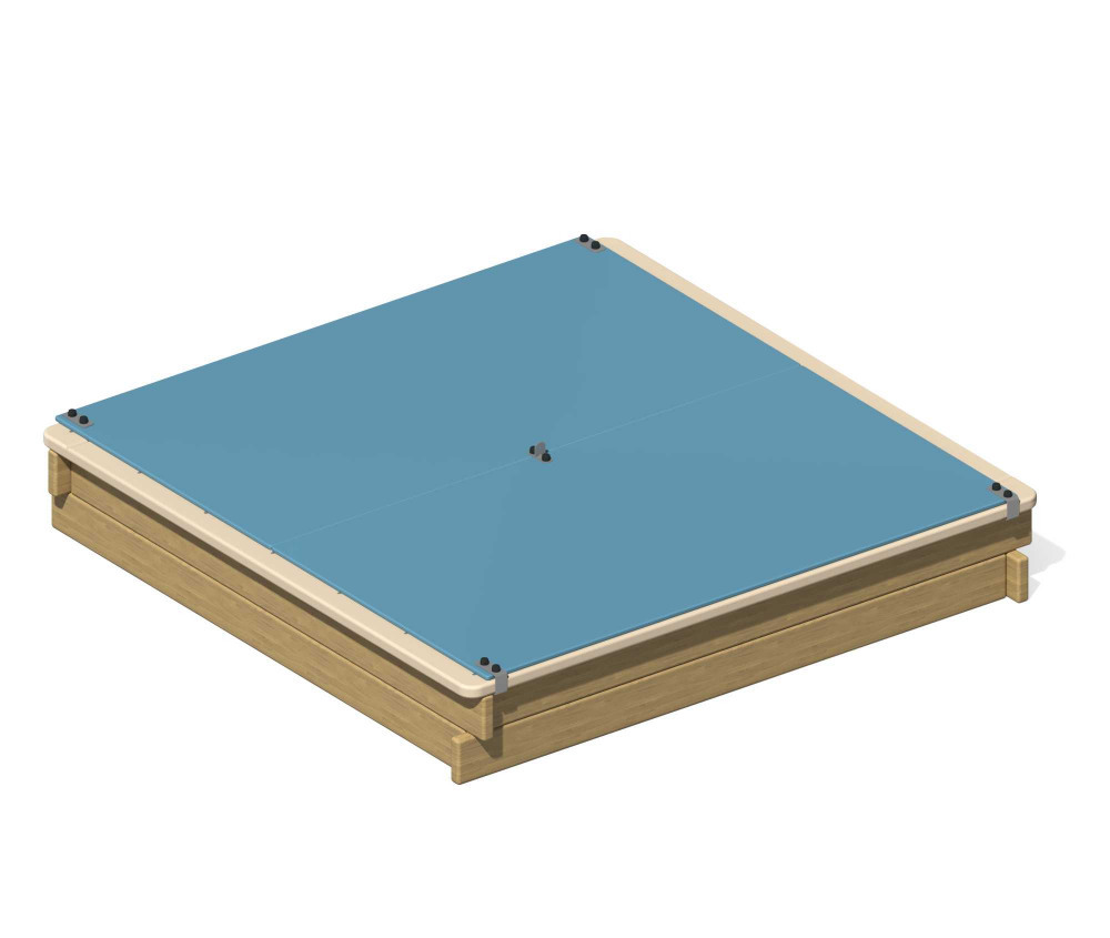 ПС-55 Песочный дворик