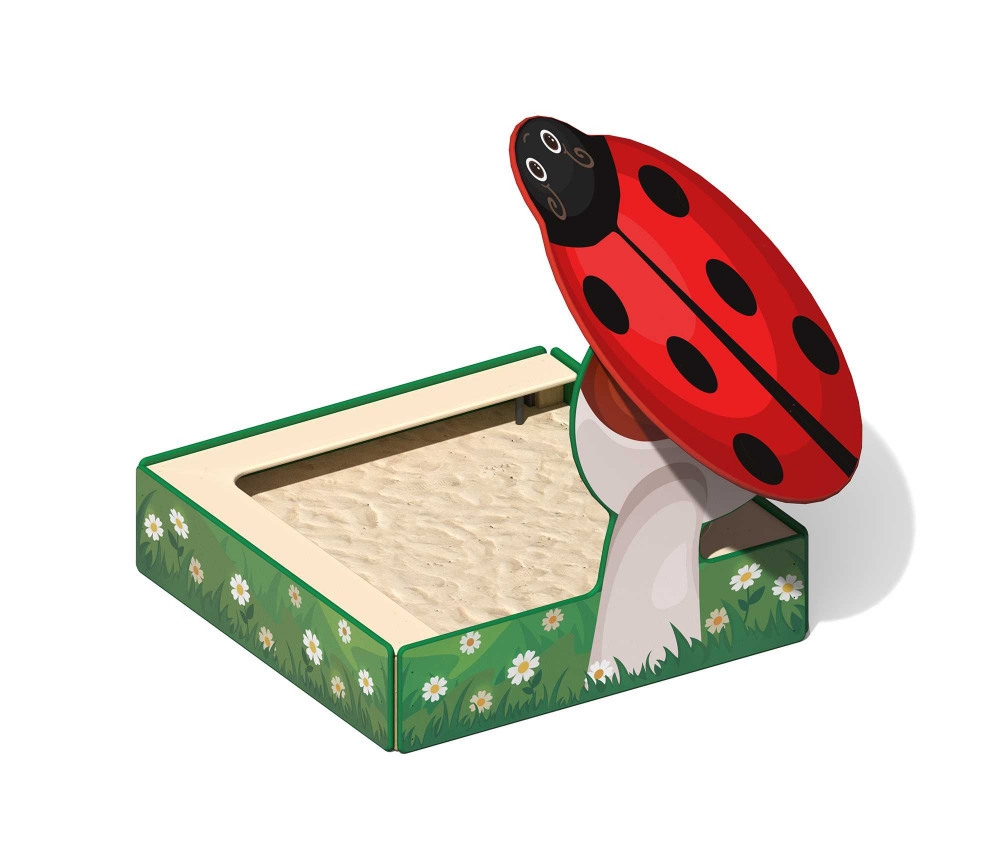 ПС-27 Песочница