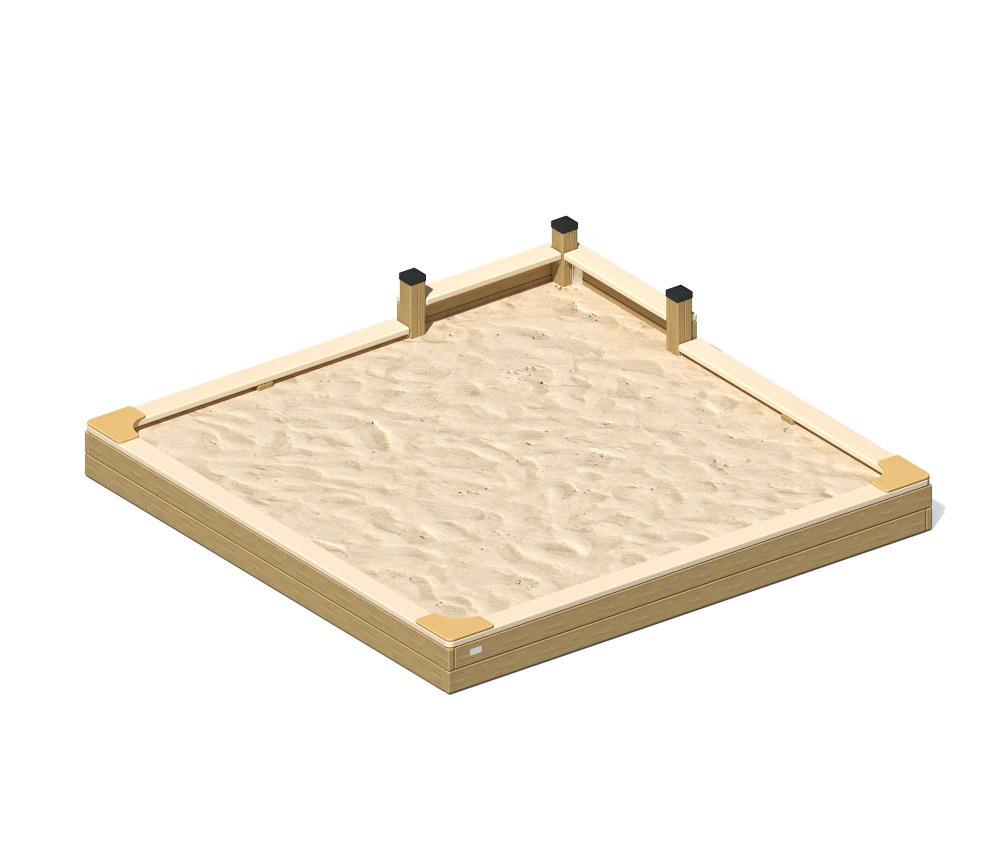 ПС-40 Песочница