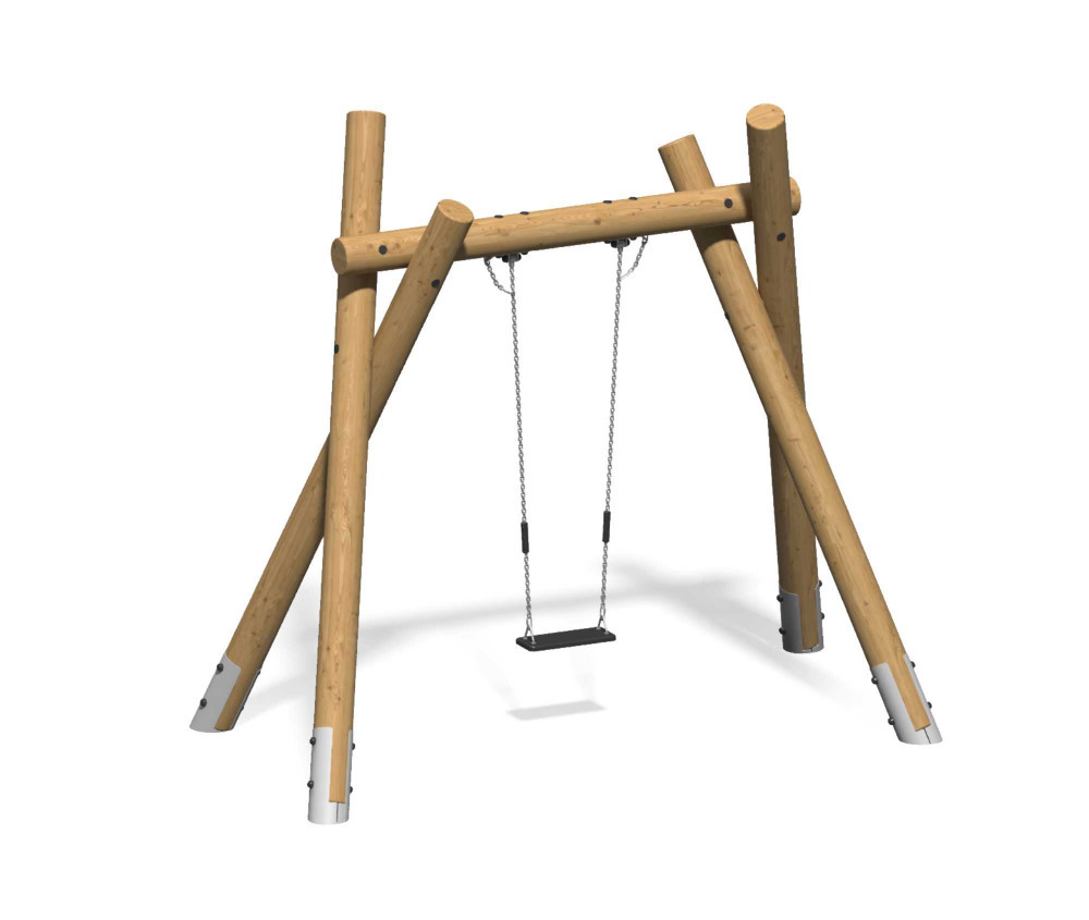 Качели "Столбушка"